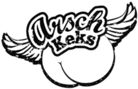 arsch Keks Logo (DPMA, 19.01.2010)