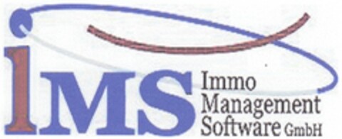 iMS Immo Management Software GmbH Logo (DPMA, 19.03.2010)