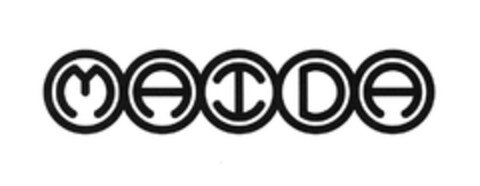 MAIDA Logo (DPMA, 08.04.2010)