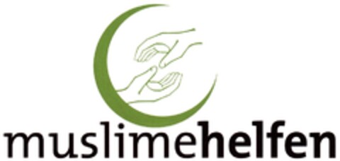muslimehelfen Logo (DPMA, 10.05.2010)