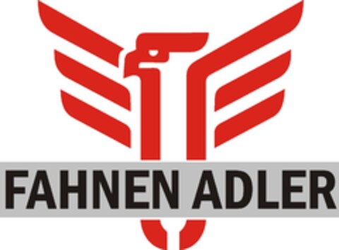 FAHNEN ADLER Logo (DPMA, 07/30/2010)