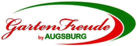 Garten Freude by AUGSBURG Logo (DPMA, 09/18/2010)