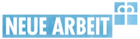 NEUE ARBEIT Logo (DPMA, 02/07/2011)