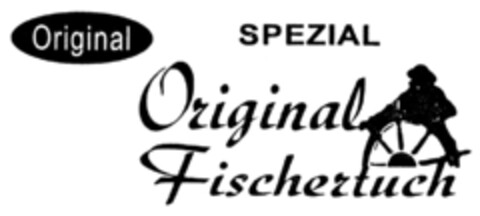 Original Fischertuch SPEZIAL Logo (DPMA, 03/31/2011)