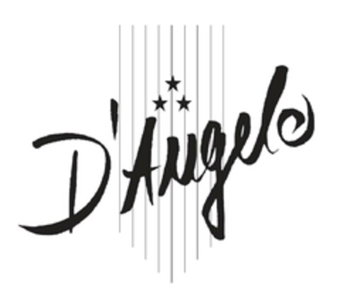 D'Angelo Logo (DPMA, 19.08.2011)