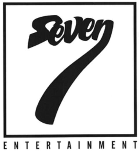 seven ENTERTAINMENT Logo (DPMA, 12.10.2011)