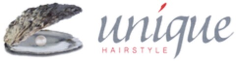 unique HAIRSTYLE Logo (DPMA, 19.11.2011)