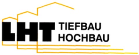 LHT TIEFBAU HOCHBAU Logo (DPMA, 16.05.2012)