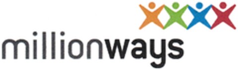 millionways Logo (DPMA, 10.07.2012)