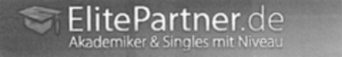 ElitePartner.de Akademiker & Singles mit Niveau Logo (DPMA, 21.11.2012)