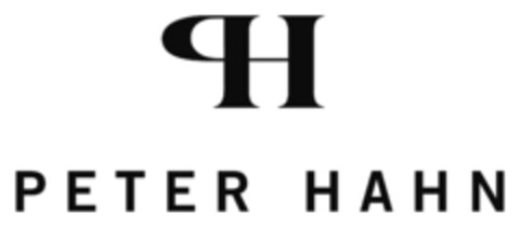 PH PETER HAHN Logo (DPMA, 23.04.2013)