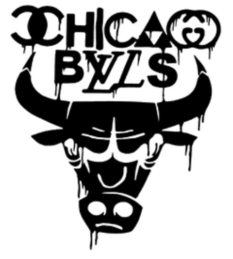 CHICAGO BVLLS Logo (DPMA, 07/22/2013)