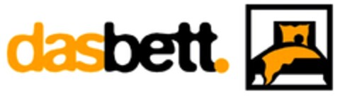 dasbett. Logo (DPMA, 19.12.2013)