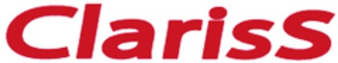 ClarisS Logo (DPMA, 02.04.2013)