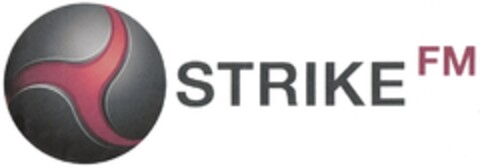 STRIKE FM Logo (DPMA, 17.04.2013)