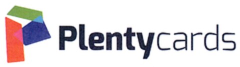 Plentycards Logo (DPMA, 11.05.2013)