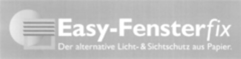 Easy-Fensterfix Logo (DPMA, 04.07.2013)