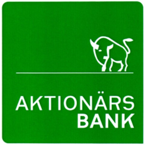 AKTIONÄRS BANK Logo (DPMA, 25.10.2013)