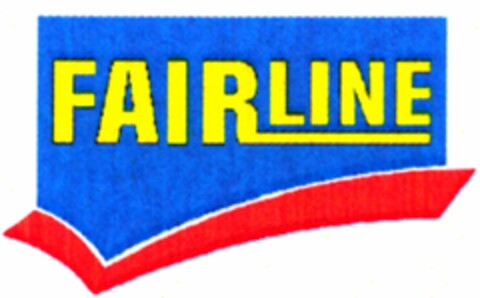 FAIRLINE Logo (DPMA, 29.11.2013)