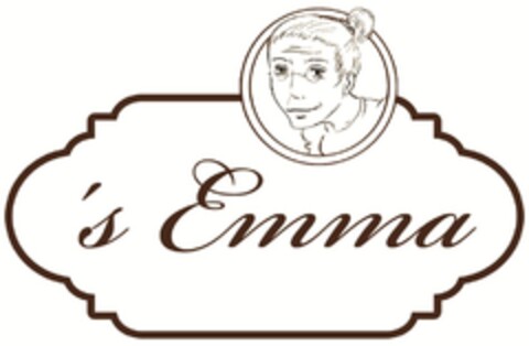 's Emma Logo (DPMA, 12/12/2013)