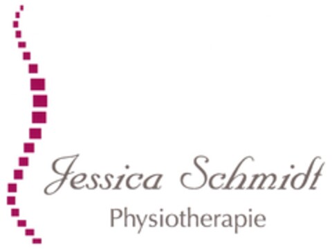 Jessica Schmidt Physiotherapie Logo (DPMA, 27.12.2013)