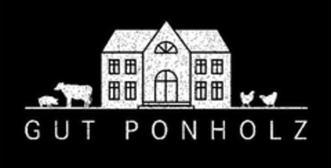 GUT PONHOLZ Logo (DPMA, 11.06.2014)