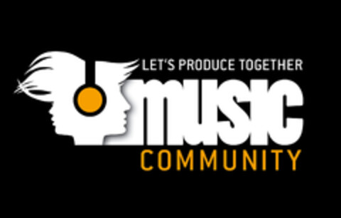 MUSIC COMMUNITY Logo (DPMA, 01.09.2014)