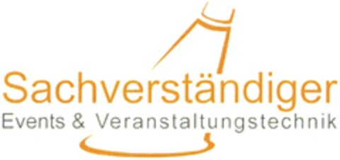 Sachverständiger Events & Veranstaltungstechnik Logo (DPMA, 23.10.2014)