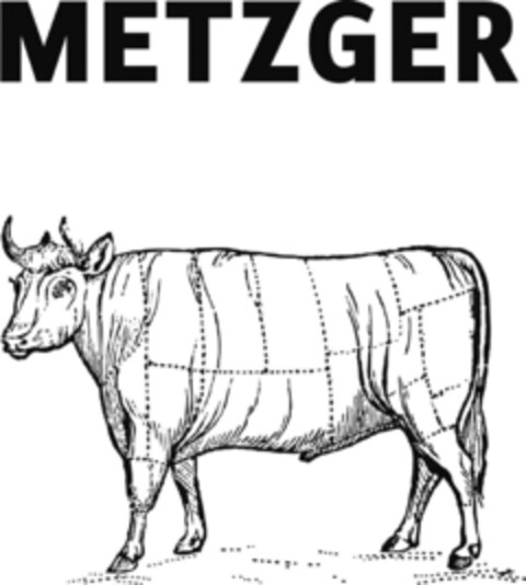 METZGER Logo (DPMA, 20.01.2015)