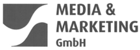 MEDIA & MARKETING GmbH Logo (DPMA, 08/19/2015)