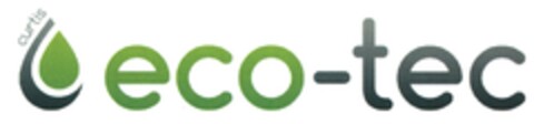 curtis eco-tec Logo (DPMA, 06.10.2015)