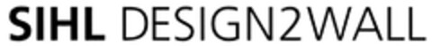 SIHL DESIGN2WALL Logo (DPMA, 06.11.2015)