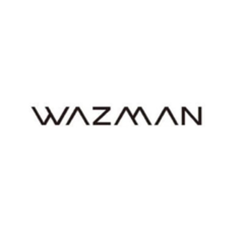 WAZMAN Logo (DPMA, 11/23/2015)