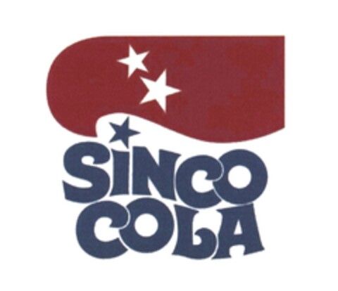 SINCO COLA Logo (DPMA, 07.07.2016)