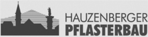 HAUZENBERGER PFLASTERBAU Logo (DPMA, 21.07.2016)