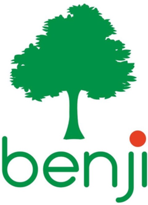 benji Logo (DPMA, 26.07.2016)