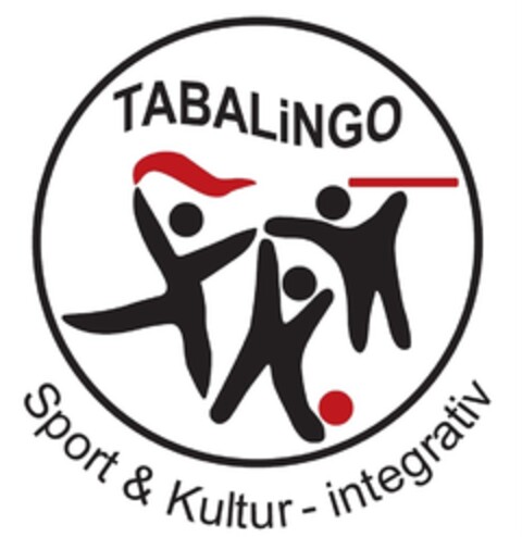 TABALiNGO Sport & Kultur - integrativ Logo (DPMA, 06.09.2016)