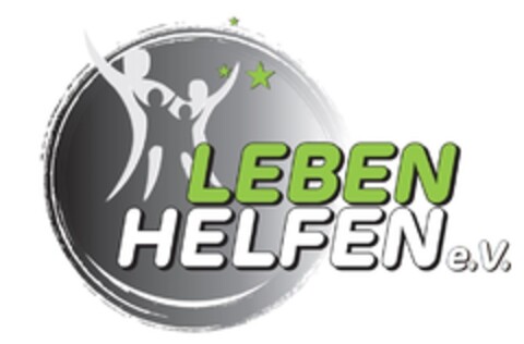 LEBEN HELFEN e.V. Logo (DPMA, 29.11.2016)