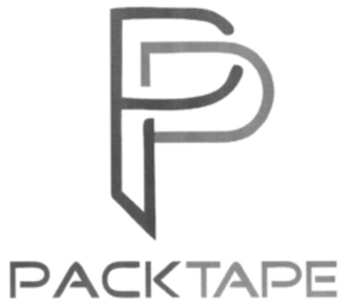 PACKTAPE Logo (DPMA, 05/17/2017)