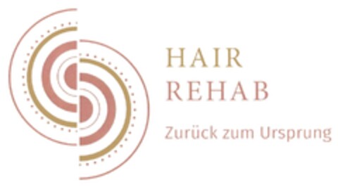 HAIR REHAB Zurück zum Ursprung Logo (DPMA, 27.12.2016)