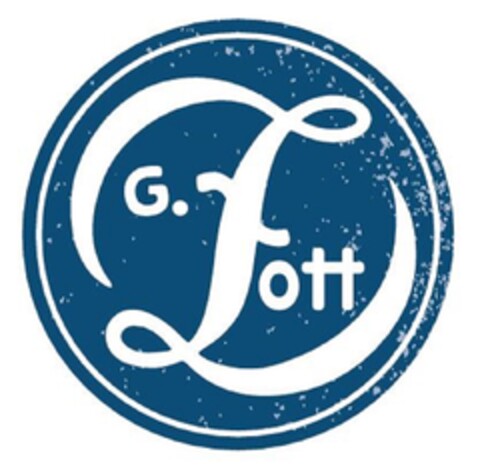 G. Zott Logo (DPMA, 06/29/2017)