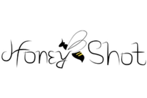 Honey Shot Logo (DPMA, 22.11.2017)