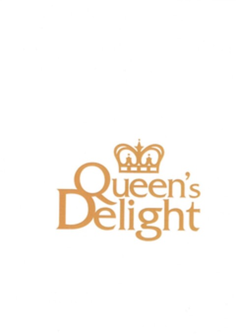Queen's Delight Logo (DPMA, 27.12.2017)