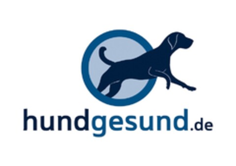 hundgesund.de Logo (DPMA, 01/23/2017)