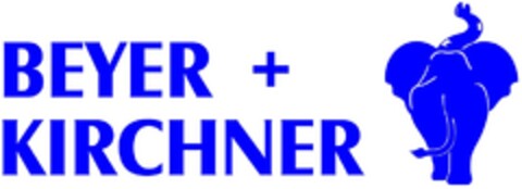 BEYER+ KIRCHNER Logo (DPMA, 28.07.2017)