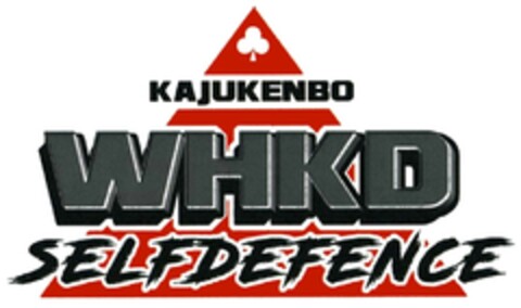KAJUKENBO WHKD SELFDEFENCE Logo (DPMA, 16.04.2018)