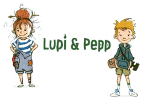 Lupi & Pepp Logo (DPMA, 07.05.2018)