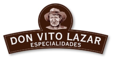DON VITO LAZAR ESPECIALIDADES Logo (DPMA, 16.08.2018)