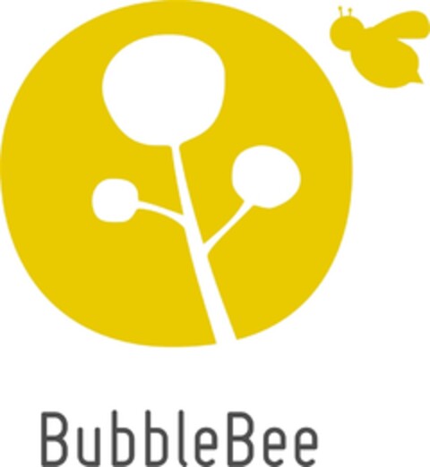 BubbleBee Logo (DPMA, 10.04.2018)