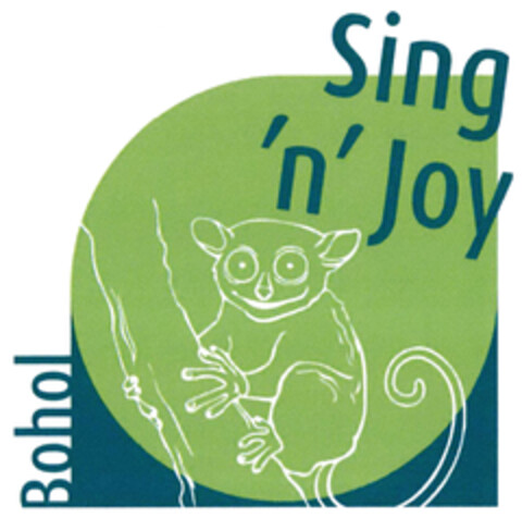 Sing 'n' Joy Bohol Logo (DPMA, 03/02/2019)